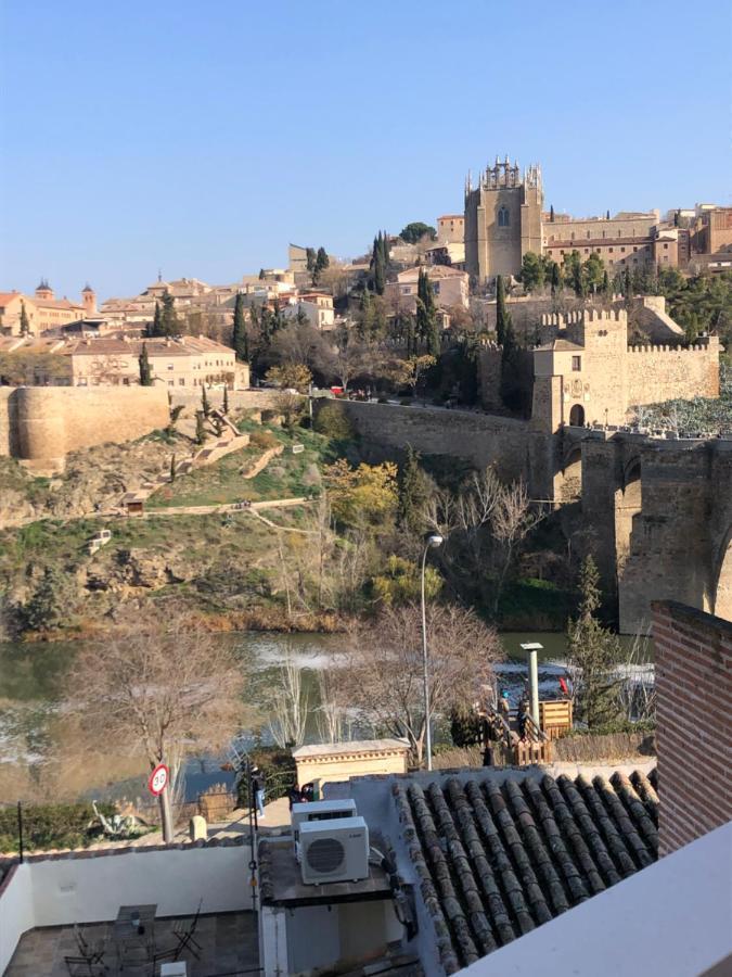 شقة Mirador De San Juan توليدو المظهر الخارجي الصورة
